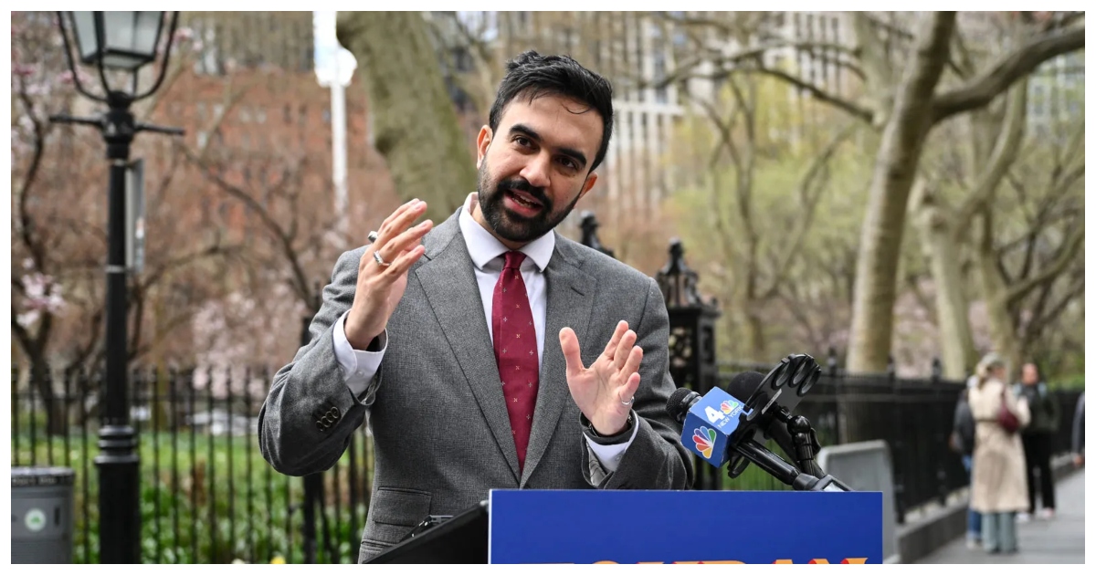 নিউ ইয়র্ক সিটির মেয়র জোরান মামদানি।  ছবি: ব্রিটানিকা